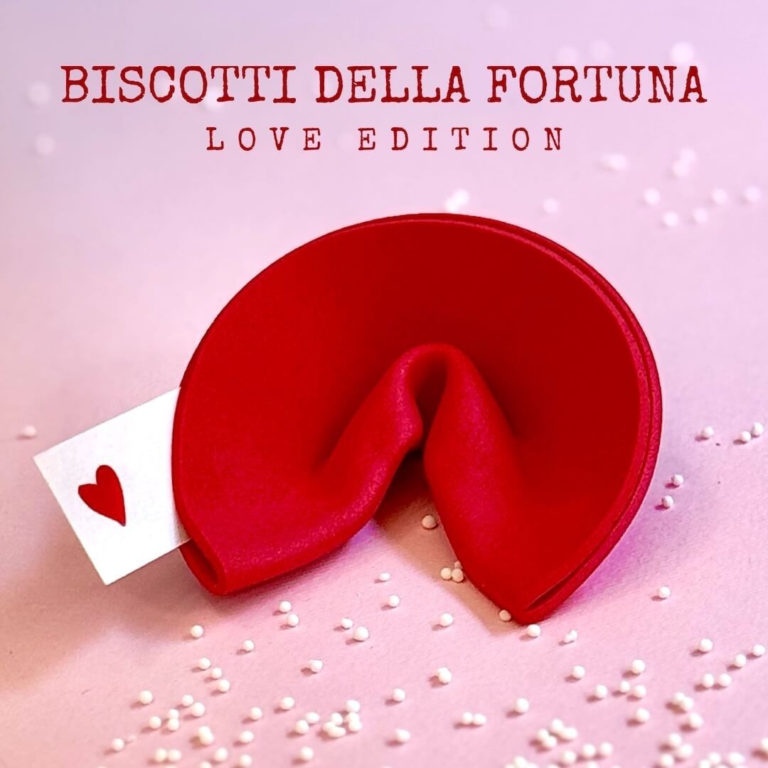 Fortune Cookies - Love Edition » Clo'eT Design