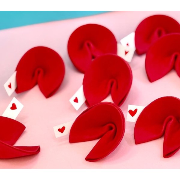 Glückskekse - Love Edition » Clo'eT Design
