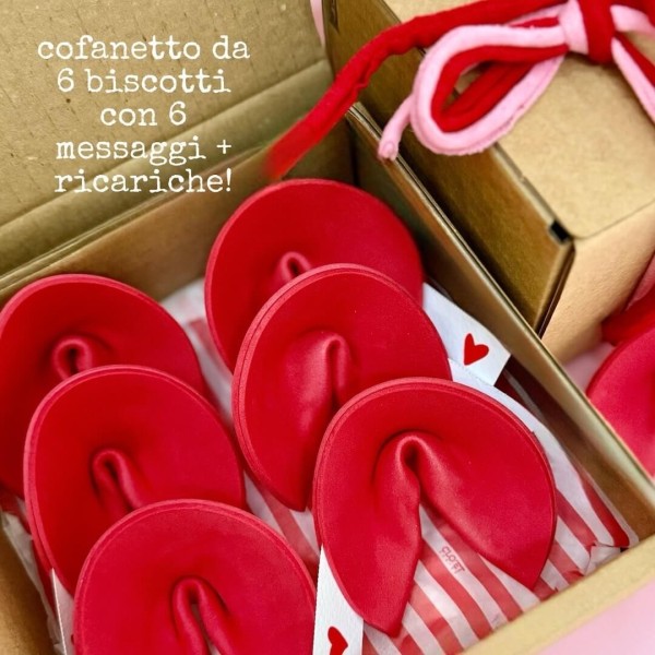 Glückskekse - Love Edition » Clo'eT Design