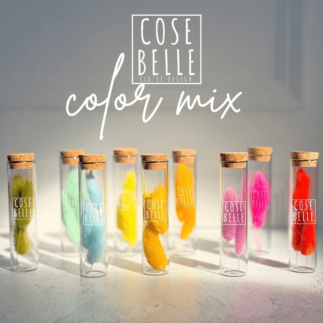 Beautiful Things - Color Mix » Clo'eT Design