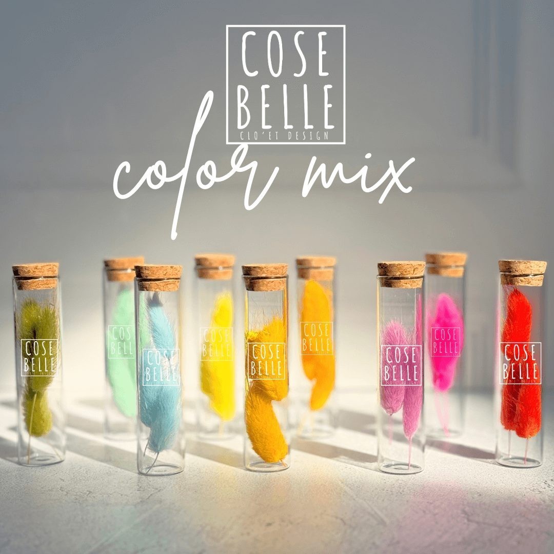 Schöne Dinge - Farbmix » Clo'eT Design
