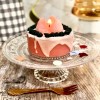 Strawberry Cake - Candle » Clo'eT Design