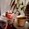 Strawberry Cake - Candle » Clo'eT Design