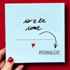 Cadre - toi et moi comme… Personnalisé » Clo'eT Design