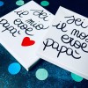 Cadre - Tu es mon héros papa » Clo'eT Design