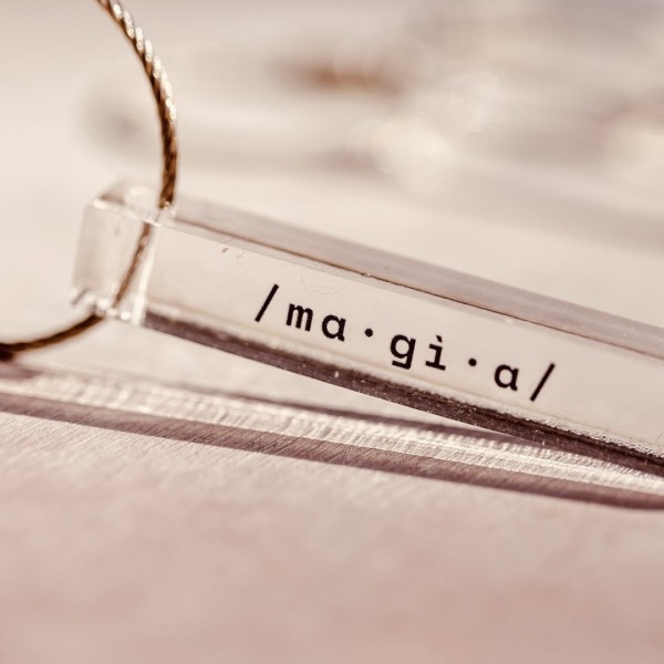 Magie - Porte-clés » Clo'eT Design
