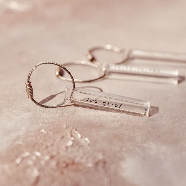 Magie - Porte-clés » Clo'eT Design