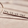 Bonheur - Porte-clés » Clo'eT Design