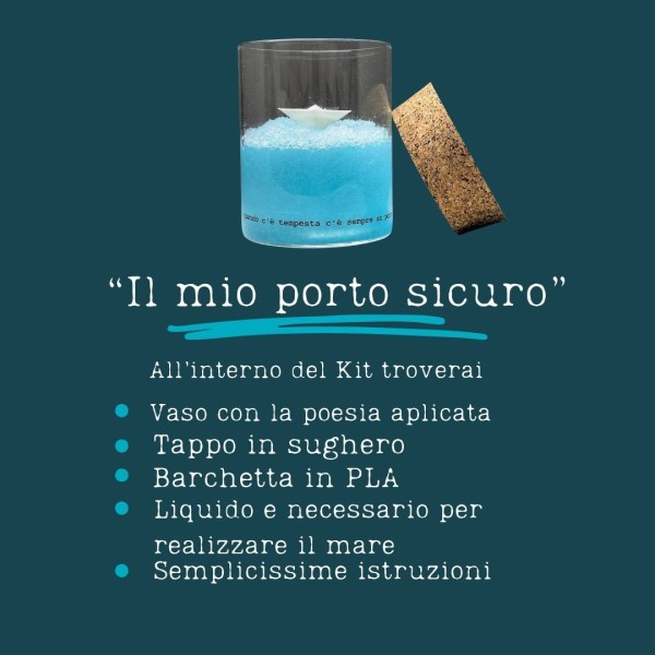Mon port sûr ! » Clo'eT Design