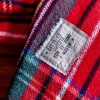 Tartan Blanket - "There are no monsters under the blankets" » Clo'eT Design
