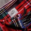 Tartan Blanket - "There are no monsters under the blankets" » Clo'eT Design