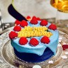 Gâteau d'Anniversaire avec bougie » Clo'eT Design