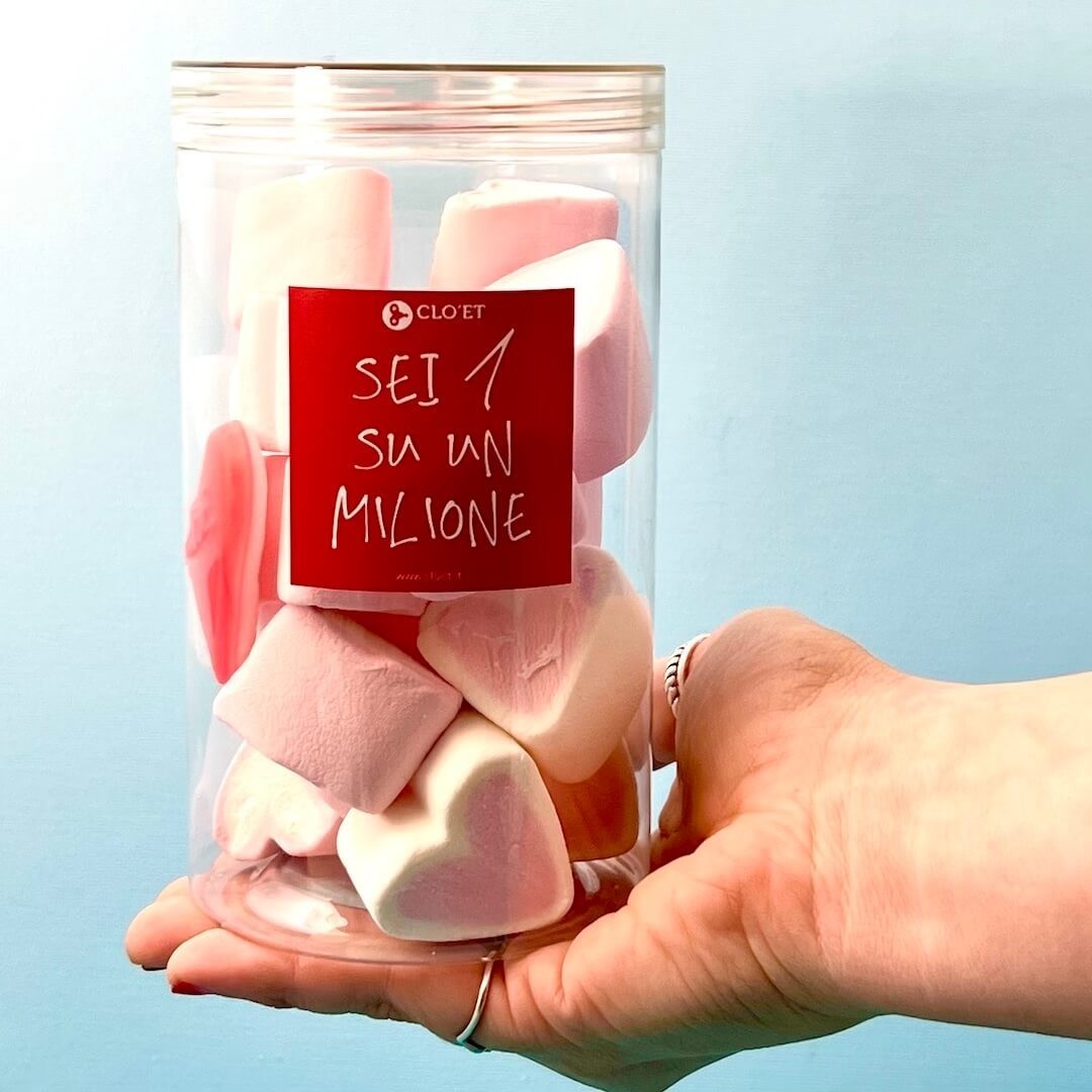 Candy - You're 1 in a Million » Clo'eT Design