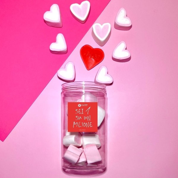 Candy - Tu es 1 sur un million » Clo'eT Design