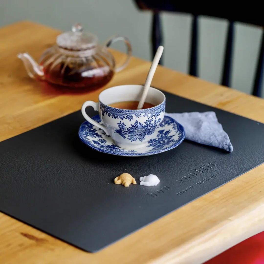 Set de table - en cuir » Clo'eT Design