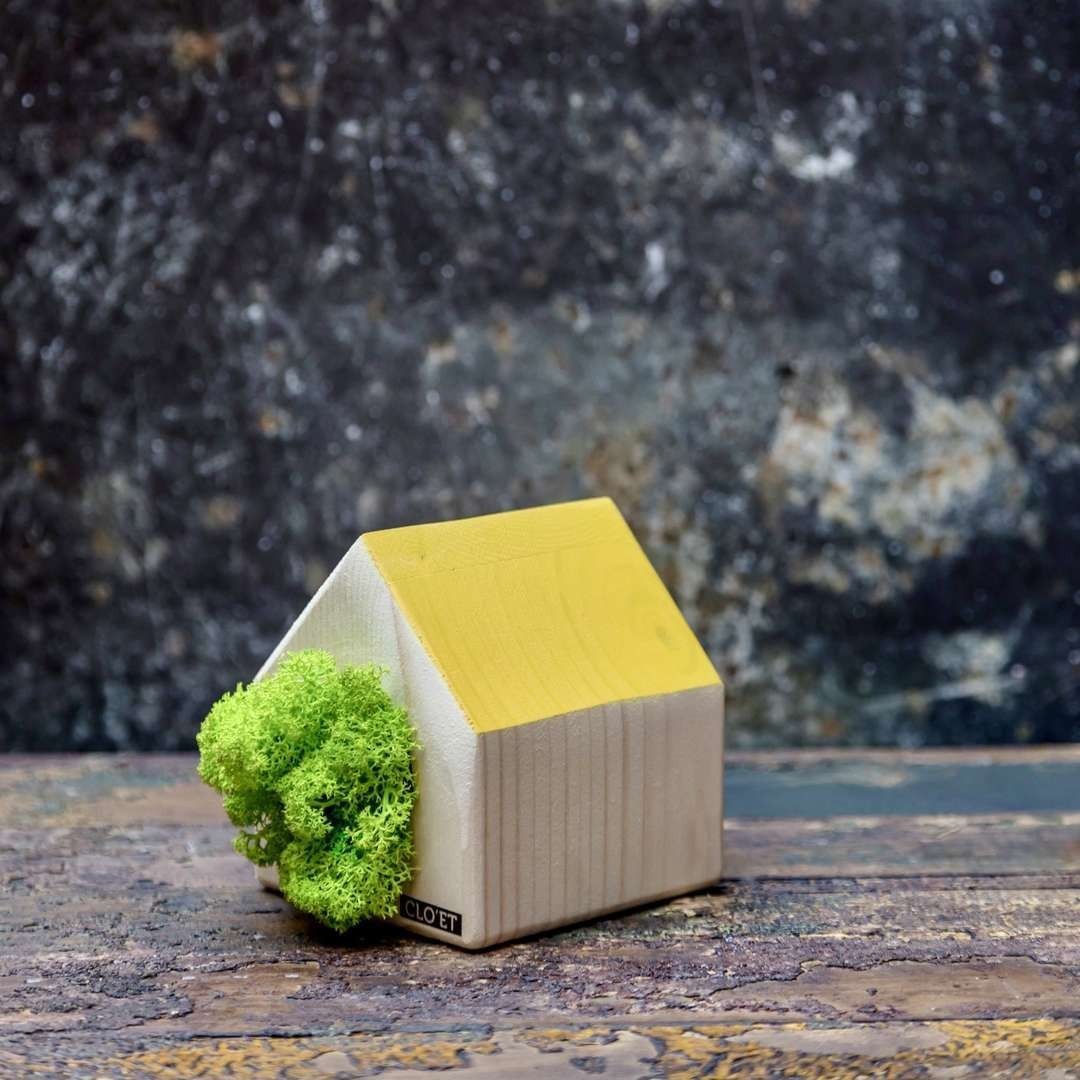 Botanical House Saffron » Clo'eT Design