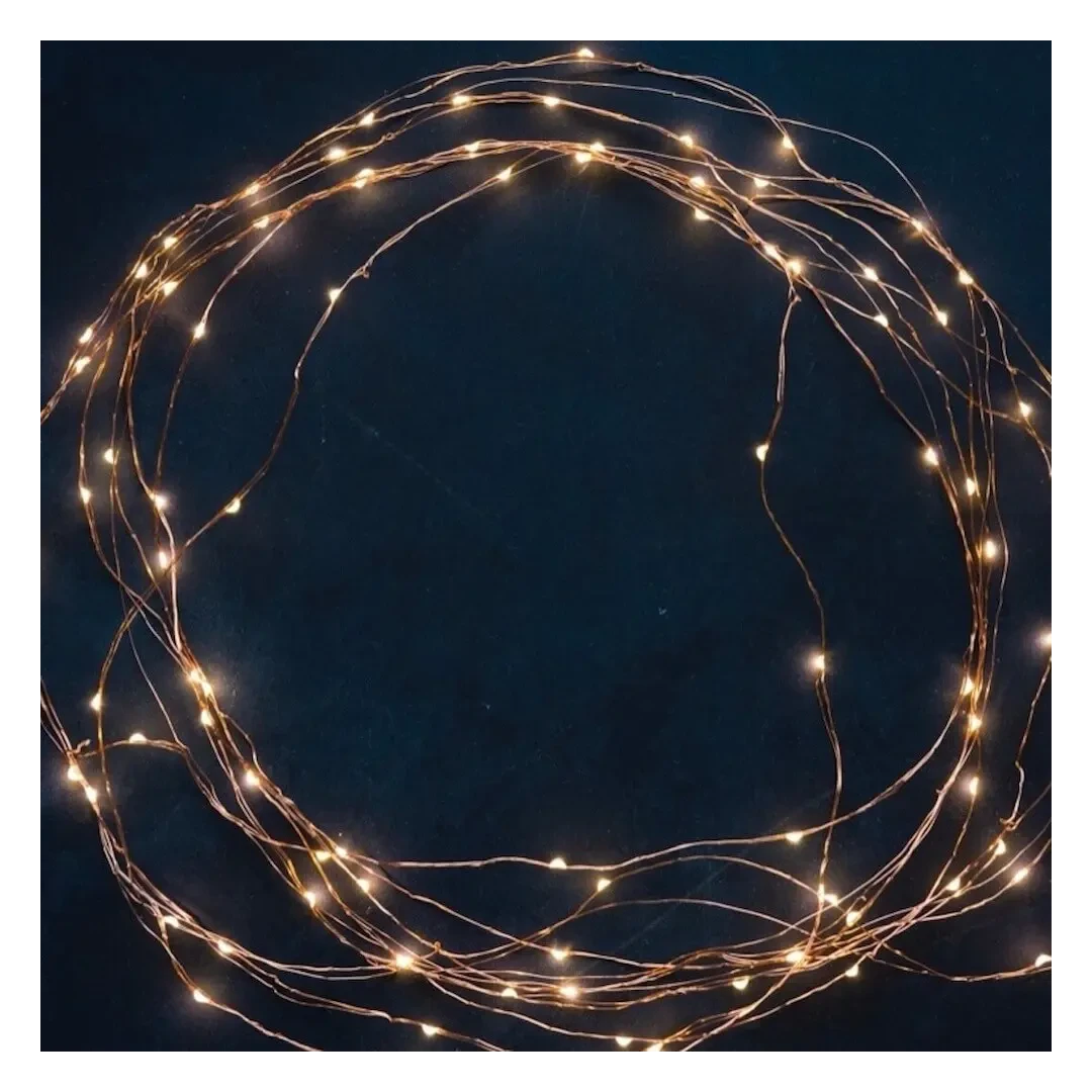 Lucina LED de Noël avec pile incluse » Clo'eT Design