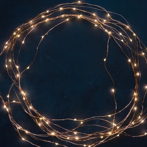 Lucina LED de Noël avec pile incluse » Clo'eT Design