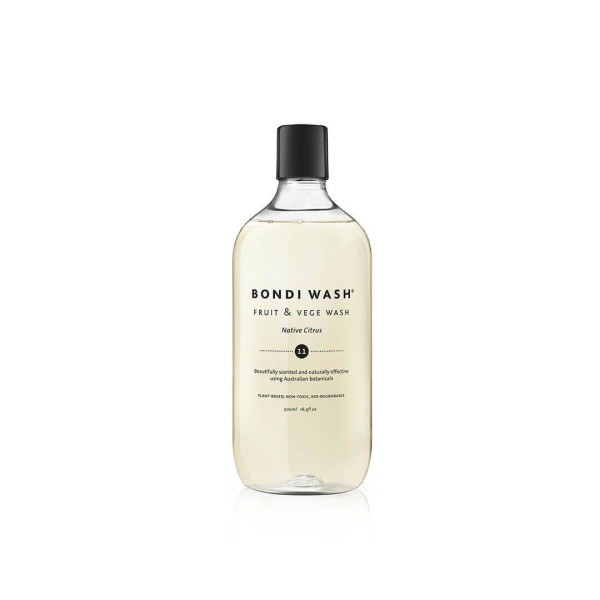 Fruit And Vegetable Wash | Native Citrus 500ml » Clo'eT Design