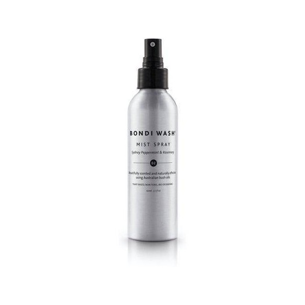 Mist Spray - Menthe Poivrée de Sydney & Romarin » Clo'eT Design