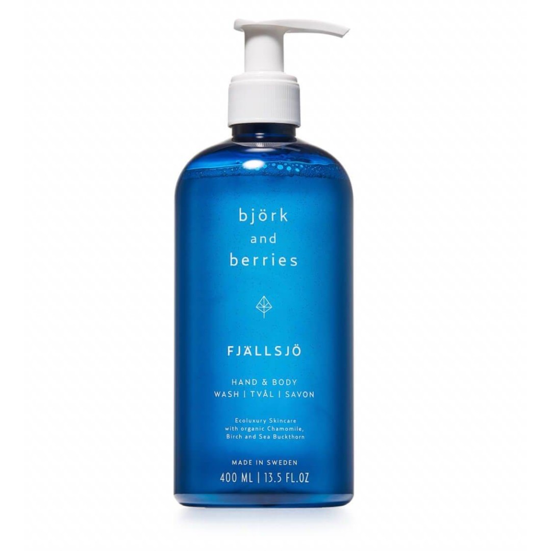 Fjällsjö Hand & Body Wash » Clo'eT Design