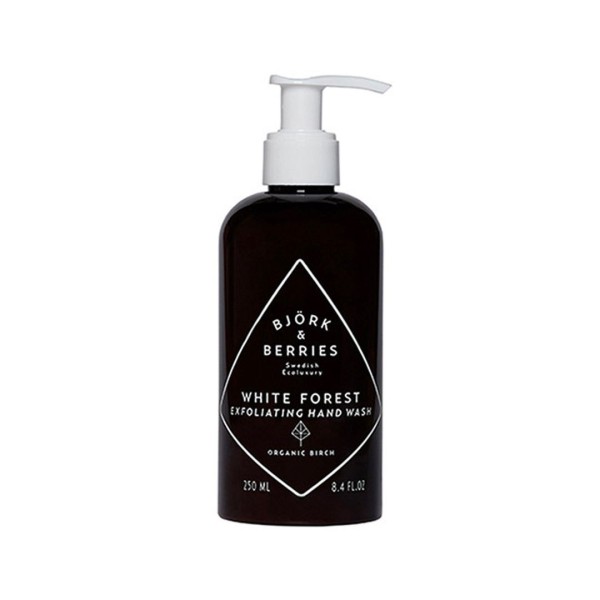 White Forest exfoliant » Clo'eT Design