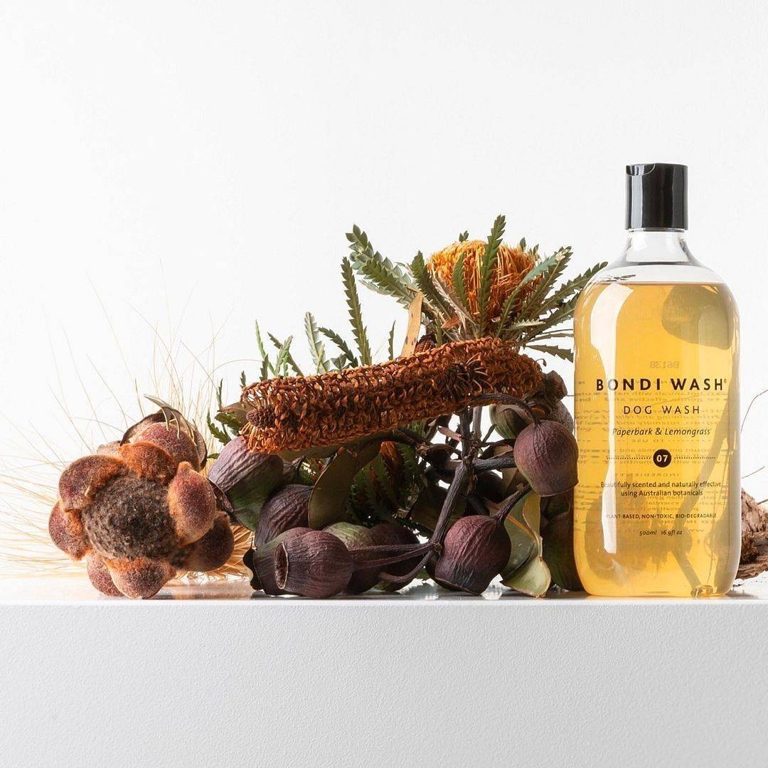 Dog Wash - Paperbark & Lemongrass » Clo'eT Design