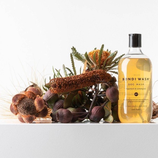 Dog Wash - Paperbark & Lemongrass » Clo'eT Design