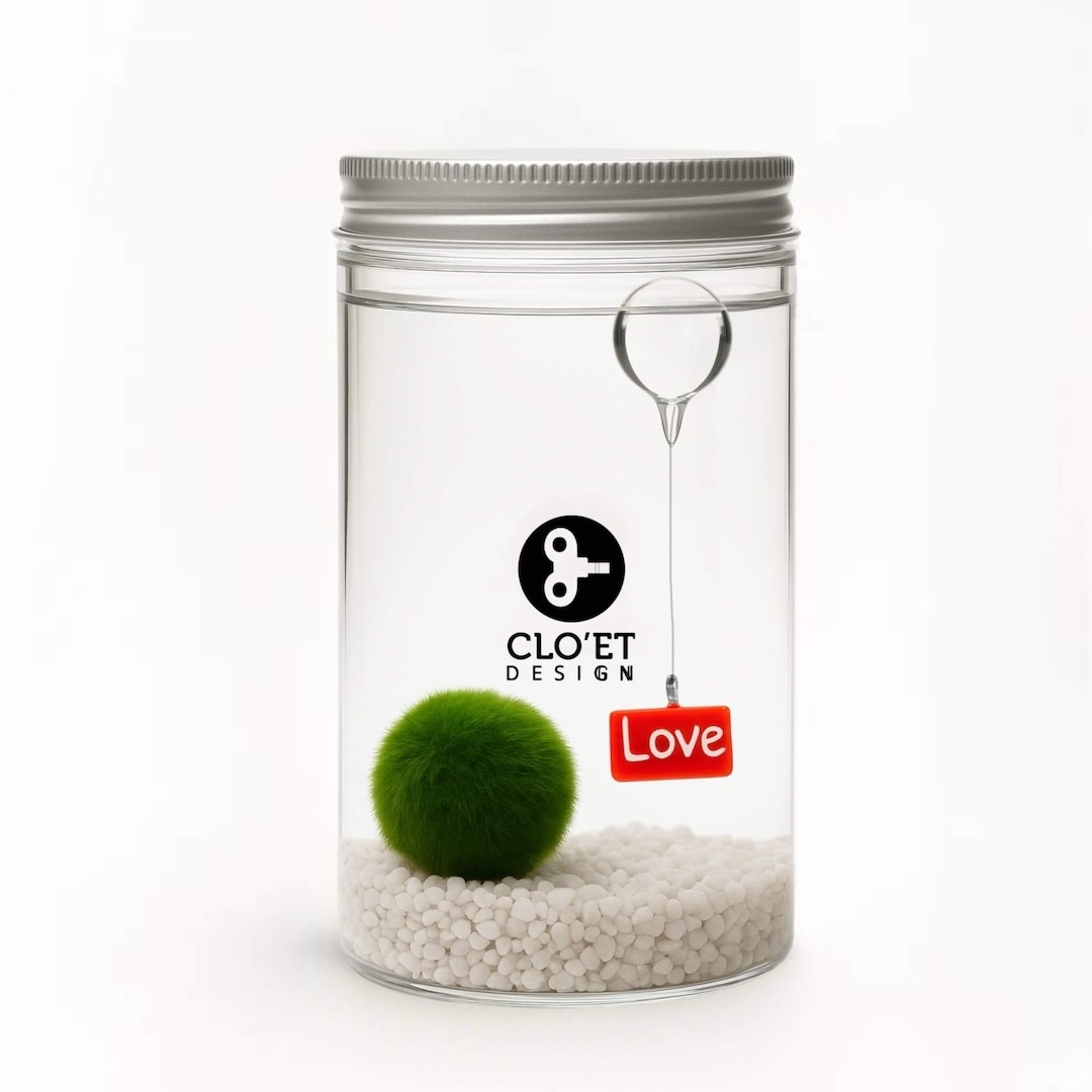 Marimo Love - 10 Jahre » Clo’eT Design