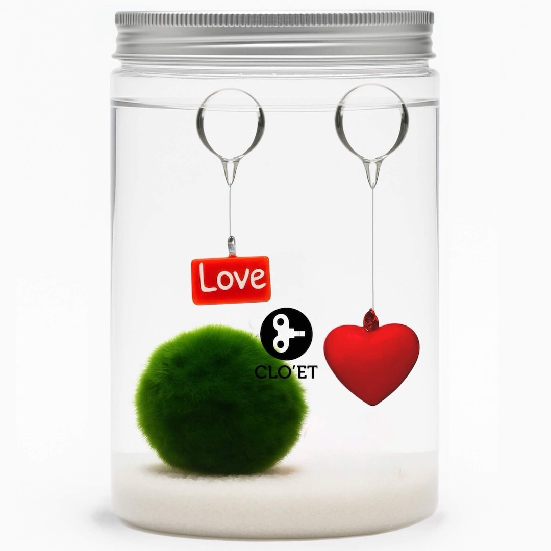 Marimo Love - 20 Jahre » Clo’eT Design