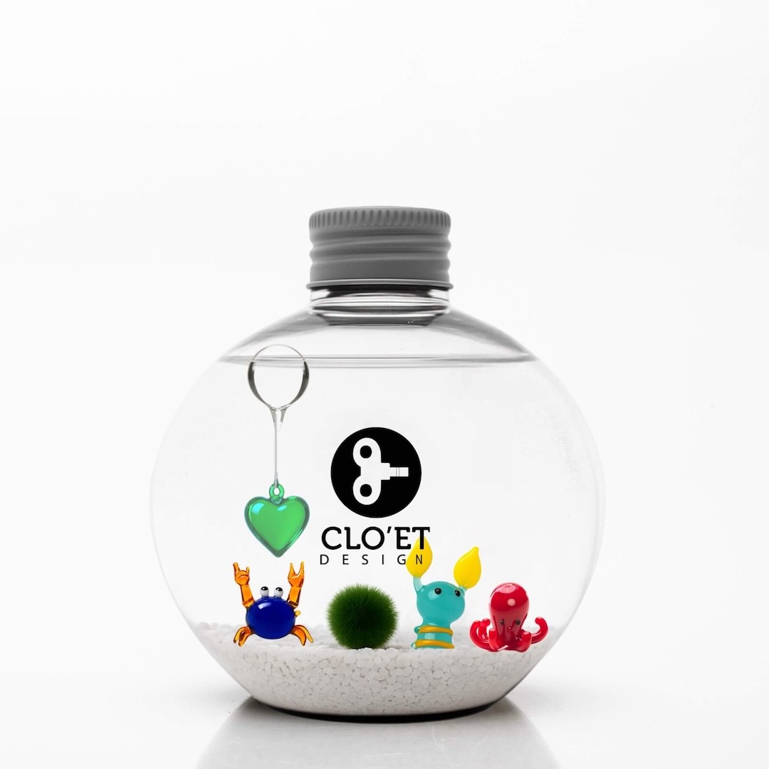 Baby Marimo - Anpassbar » Clo’eT Design