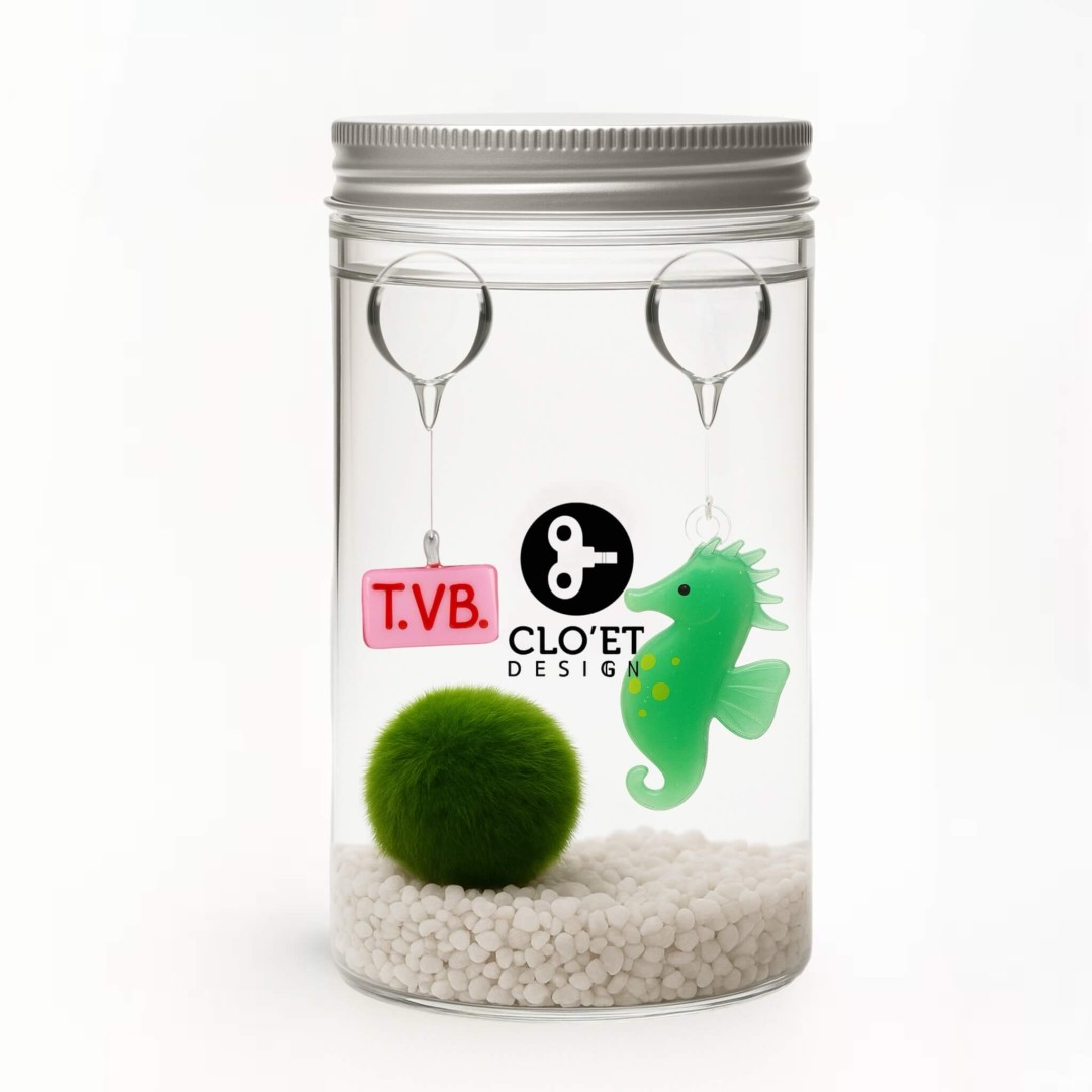 Marimo 10 Ans - Personnalisable » Clo’eT Design