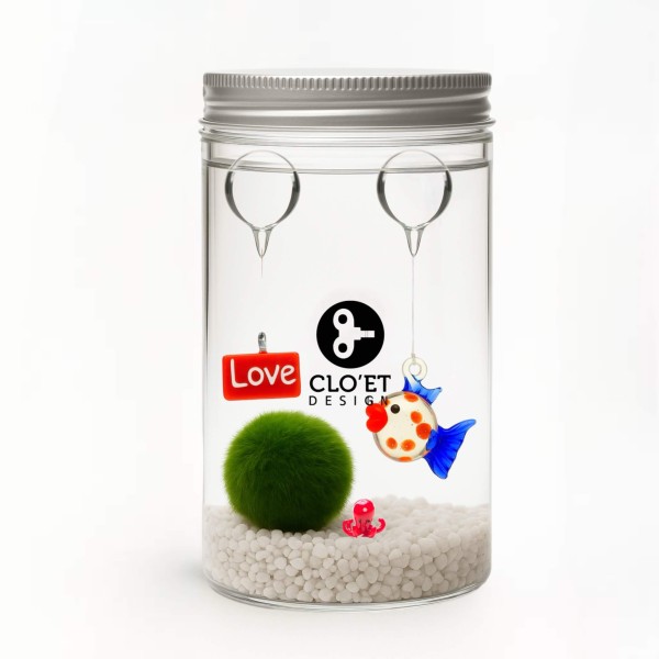 Marimo 10 Jahre - Personalisierbar » Clo’eT Design
