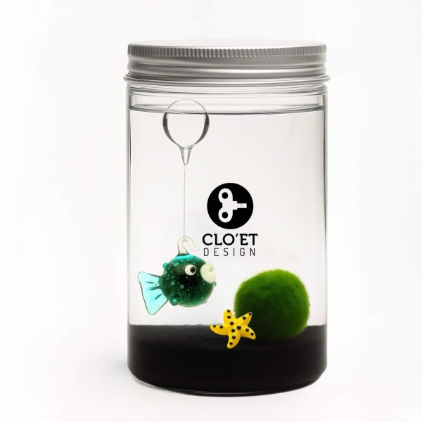 Marimo 10 Years - Customizable » Clo’eT Design