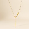 Collana Le Chicche - Schmuck mit verstellbarem Pin-Slider-Verschluss » Clo’eT Design