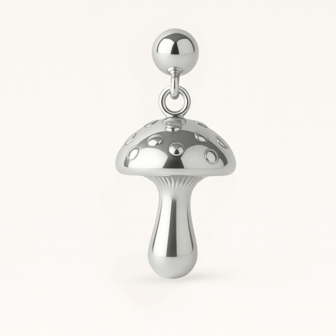 Funghetto Porte-bonheur Charm
