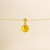 Luna Charm - Bijou Symbolique Plaqué Or ou Platine » Clo'eT Design