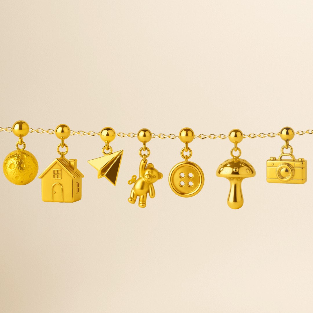 The Customizable Gems: Unique Bracelets and Necklaces » Clo'eT Design