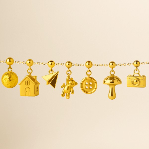 Les Chicche Personnalisables : Bracelets et Colliers Uniques » Clo'eT Design