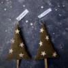 George - Small Fabric Underbrush Tree for Christmas » Clo'eT Design