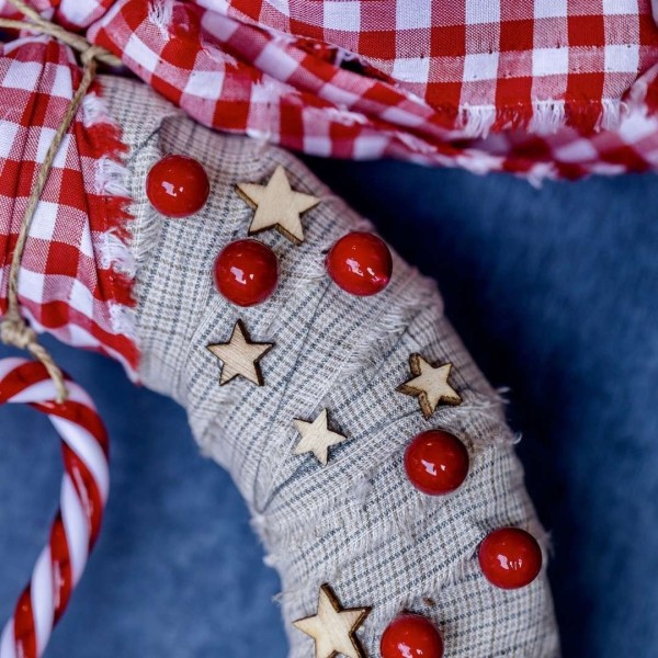 Guirlande de Noël 'Il était une fois' - Décoration Classique et Romantique » Clo'eT Design
