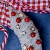 Christmas Wreath 'Once Upon a Time' - Classic and Romantic Decoration » Clo'eT Design
