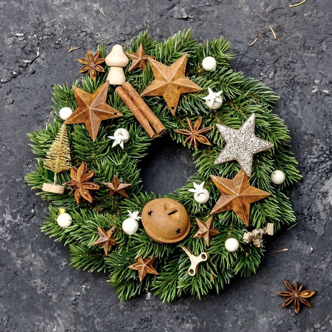 Ghirlanda Del Picchio - Weihnachtsdekoration aus Silikon » Clo'eT Design