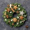 Ghirlanda Del Picchio - Weihnachtsdekoration aus Silikon » Clo'eT Design