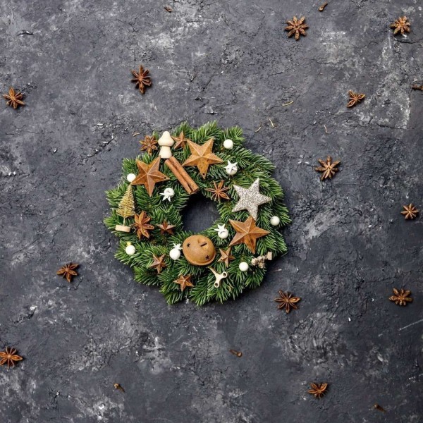 Ghirlanda Del Picchio - Weihnachtsdekoration aus Silikon » Clo'eT Design