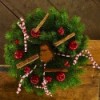 Couronne Melina en Silicone pour un Noël Traditionnel et Jeune » Clo'eT Design