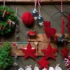 Silicone Melina Wreath for a Traditional and Youthful Christmas » Clo'eT Design