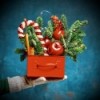 Das Wunderkästchen - Großes Set für Weihnachten » Clo'eT Design