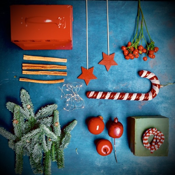 Das Wunderkästchen - Großes Set für Weihnachten » Clo'eT Design