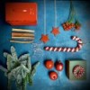 Das Wunderkästchen - Großes Set für Weihnachten » Clo'eT Design